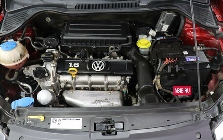 Volkswagen Polo VI (EU Market), 2015 год, 860 000 рублей, 9 фотография