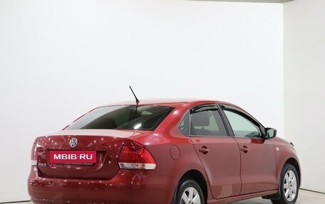 Volkswagen Polo VI (EU Market), 2015 год, 860 000 рублей, 5 фотография