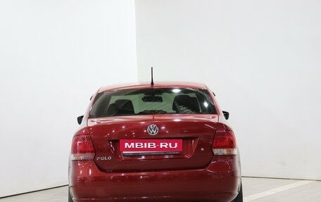 Volkswagen Polo VI (EU Market), 2015 год, 860 000 рублей, 6 фотография
