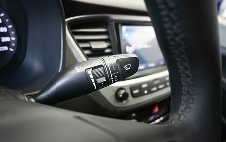 Hyundai Solaris II рестайлинг, 2017 год, 1 319 900 рублей, 16 фотография