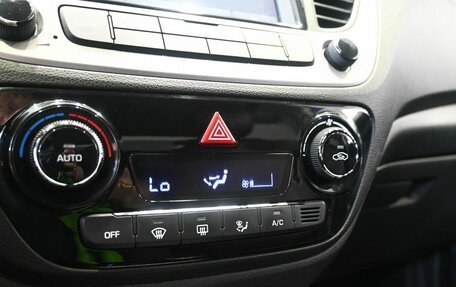 Hyundai Solaris II рестайлинг, 2017 год, 1 319 900 рублей, 18 фотография