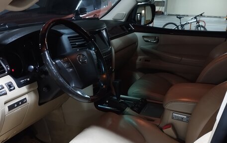 Lexus LX III, 2007 год, 4 000 000 рублей, 9 фотография