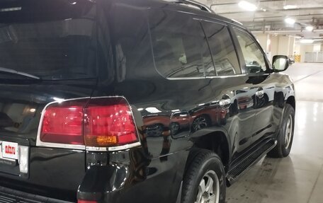 Lexus LX III, 2007 год, 4 000 000 рублей, 5 фотография