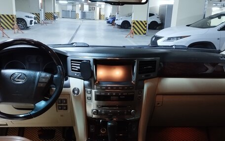 Lexus LX III, 2007 год, 4 000 000 рублей, 12 фотография