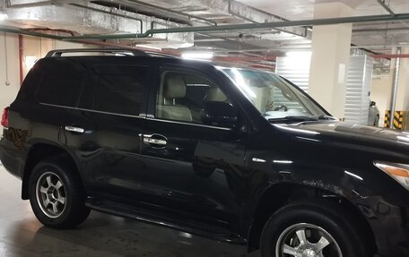 Lexus LX III, 2007 год, 4 000 000 рублей, 6 фотография