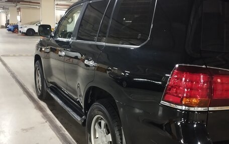 Lexus LX III, 2007 год, 4 000 000 рублей, 3 фотография