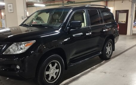 Lexus LX III, 2007 год, 4 000 000 рублей, 2 фотография
