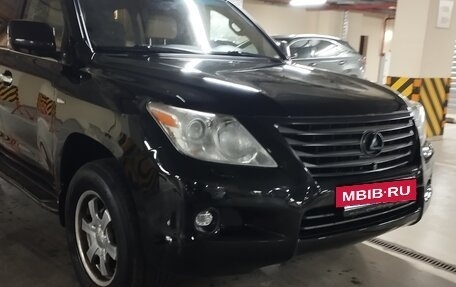 Lexus LX III, 2007 год, 4 000 000 рублей, 7 фотография