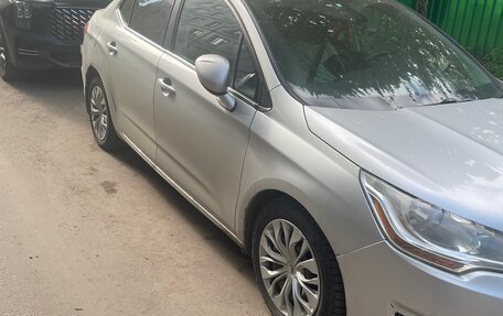 Citroen C4 II рестайлинг, 2014 год, 880 000 рублей, 2 фотография