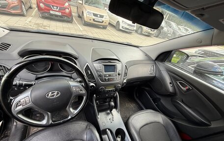 Hyundai ix35 I рестайлинг, 2013 год, 850 000 рублей, 5 фотография