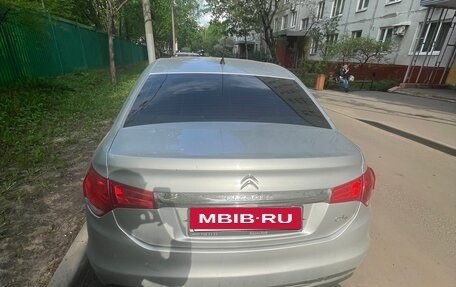 Citroen C4 II рестайлинг, 2014 год, 880 000 рублей, 4 фотография