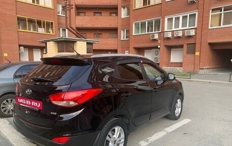 Hyundai ix35 I рестайлинг, 2013 год, 850 000 рублей, 4 фотография
