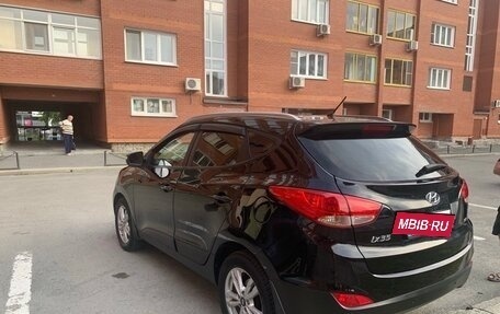 Hyundai ix35 I рестайлинг, 2013 год, 850 000 рублей, 3 фотография