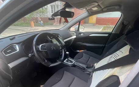 Citroen C4 II рестайлинг, 2014 год, 880 000 рублей, 5 фотография