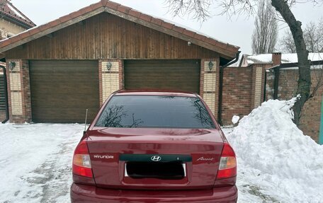 Hyundai Accent II, 2006 год, 330 000 рублей, 7 фотография