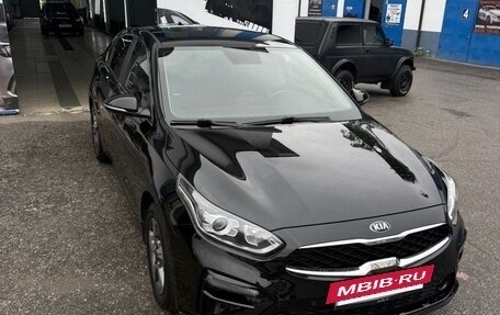 KIA Cerato IV, 2021 год, 2 050 000 рублей, 3 фотография