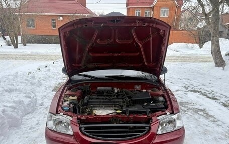 Hyundai Accent II, 2006 год, 330 000 рублей, 6 фотография
