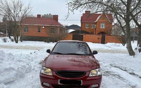 Hyundai Accent II, 2006 год, 330 000 рублей, 8 фотография