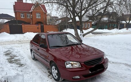 Hyundai Accent II, 2006 год, 330 000 рублей, 12 фотография