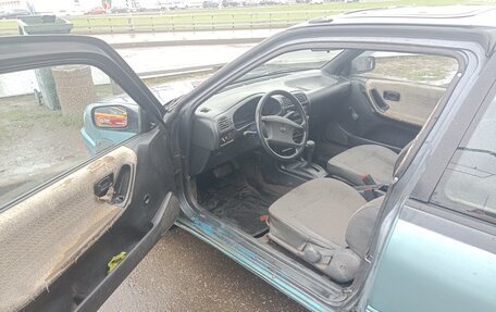 Nissan Sunny N14, 1991 год, 189 000 рублей, 7 фотография