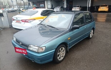 Nissan Sunny N14, 1991 год, 189 000 рублей, 2 фотография