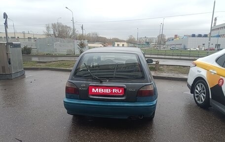Nissan Sunny N14, 1991 год, 189 000 рублей, 5 фотография