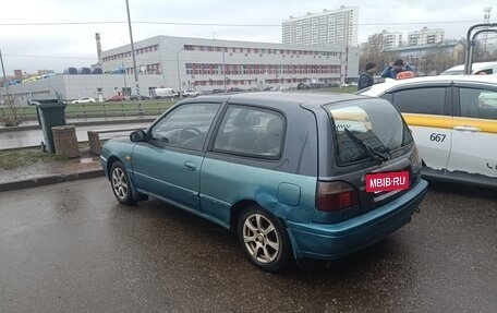 Nissan Sunny N14, 1991 год, 189 000 рублей, 4 фотография