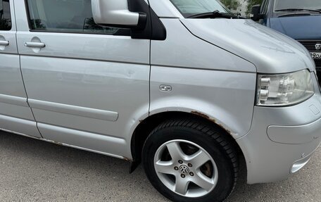 Volkswagen Multivan T5, 2005 год, 1 200 000 рублей, 4 фотография