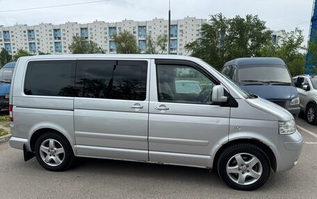 Volkswagen Multivan T5, 2005 год, 1 200 000 рублей, 3 фотография