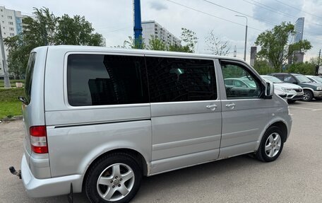 Volkswagen Multivan T5, 2005 год, 1 200 000 рублей, 5 фотография