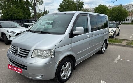 Volkswagen Multivan T5, 2005 год, 1 200 000 рублей, 11 фотография