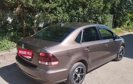 Volkswagen Polo VI (EU Market), 2019 год, 1 750 000 рублей, 3 фотография