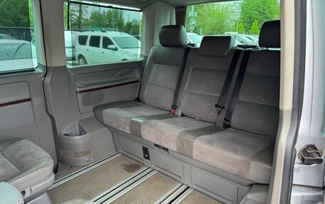 Volkswagen Multivan T5, 2005 год, 1 200 000 рублей, 18 фотография