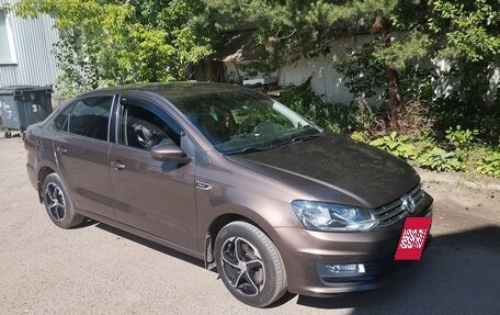 Volkswagen Polo VI (EU Market), 2019 год, 1 750 000 рублей, 5 фотография