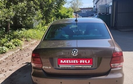 Volkswagen Polo VI (EU Market), 2019 год, 1 750 000 рублей, 4 фотография