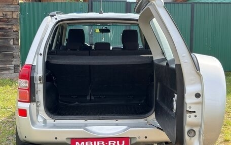 Suzuki Grand Vitara, 2005 год, 950 000 рублей, 13 фотография