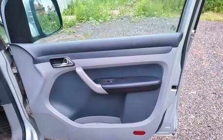 Volkswagen Caddy III рестайлинг, 2008 год, 550 000 рублей, 7 фотография