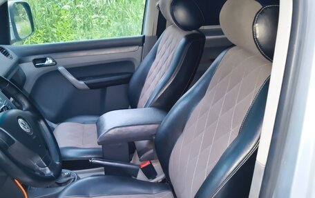 Volkswagen Caddy III рестайлинг, 2008 год, 550 000 рублей, 2 фотография
