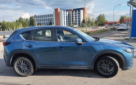Mazda CX-5 II, 2019 год, 2 850 000 рублей, 2 фотография