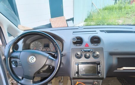 Volkswagen Caddy III рестайлинг, 2008 год, 550 000 рублей, 8 фотография