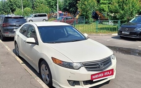 Honda Accord VIII рестайлинг, 2008 год, 930 000 рублей, 3 фотография