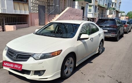 Honda Accord VIII рестайлинг, 2008 год, 930 000 рублей, 2 фотография