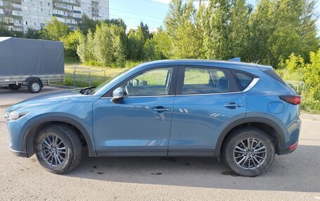 Mazda CX-5 II, 2019 год, 2 850 000 рублей, 3 фотография