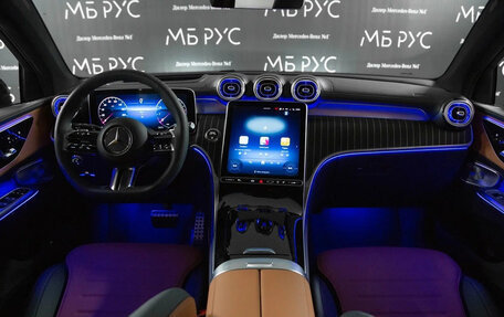 Mercedes-Benz GLC Coupe, 2026 год, 1 020 000 рублей, 9 фотография