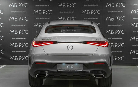 Mercedes-Benz GLC Coupe, 2026 год, 1 020 000 рублей, 3 фотография