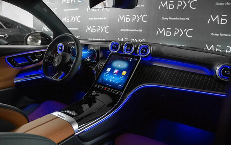 Mercedes-Benz GLC Coupe, 2026 год, 1 020 000 рублей, 6 фотография