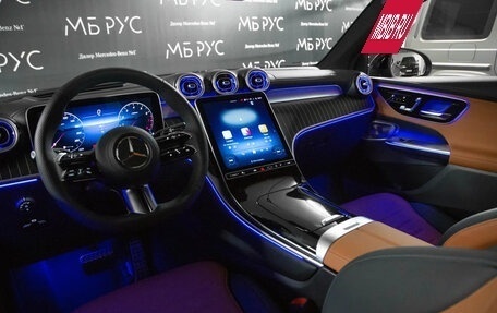 Mercedes-Benz GLC Coupe, 2026 год, 1 020 000 рублей, 8 фотография