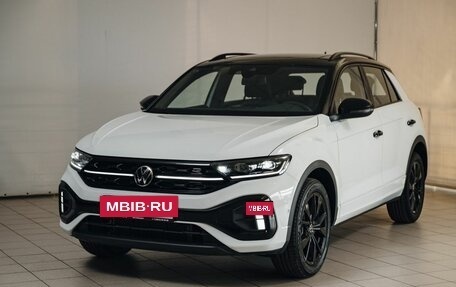 Volkswagen T-Roc I, 2026 год, 3 800 000 рублей, 3 фотография