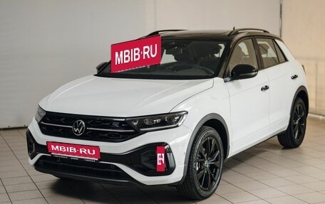 Volkswagen T-Roc I, 2026 год, 3 800 000 рублей, 2 фотография