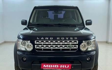 Land Rover Discovery IV, 2011 год, 1 320 000 рублей, 2 фотография